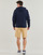 Kleidung Herren Sweatshirts Lacoste SH1416 Marineblau