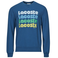 Kleidung Herren Sweatshirts Lacoste SH7504 Marineblau
