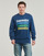 Kleidung Herren Sweatshirts Lacoste SH7504 Marineblau