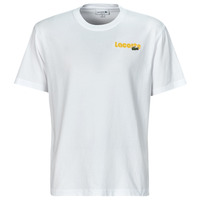 Kleidung Herren T-Shirts Lacoste TH7544 Weiß