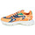 Schuhe Damen Sneaker Low Lacoste L003 NEO Koralle