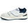 Schuhe Herren Sneaker Low Lacoste LINESHOT Weiß / Marineblau