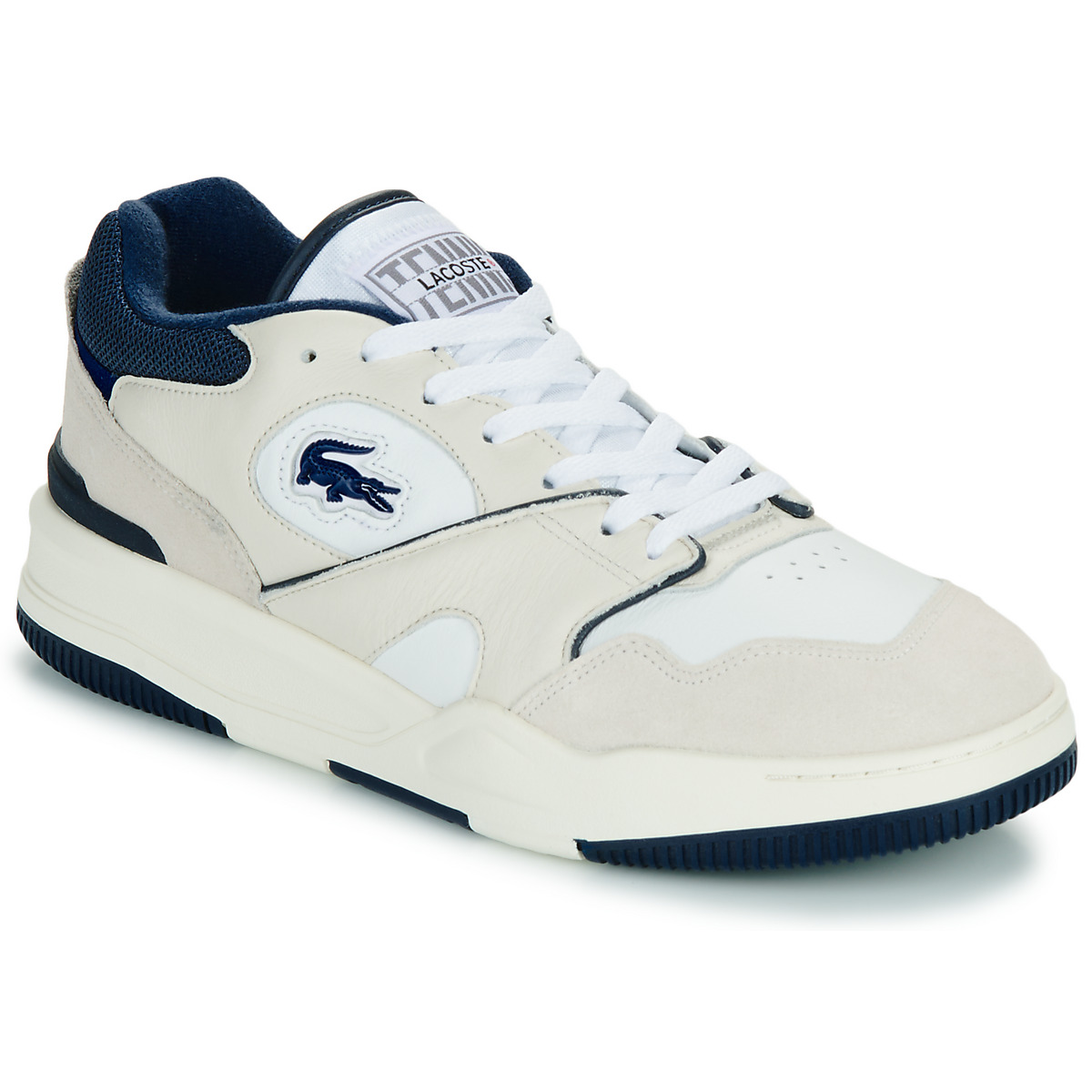 Chaussures Homme Baskets basses Lacoste LINESHOT 