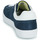 Schuhe Herren Sneaker Low Lacoste BASESHOT Marineblau