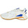 Schuhe Herren Sneaker Low Lacoste L003 NEO Weiß / Blau