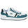 Schuhe Herren Sneaker Low Lacoste T-CLIP Weiß / Blau