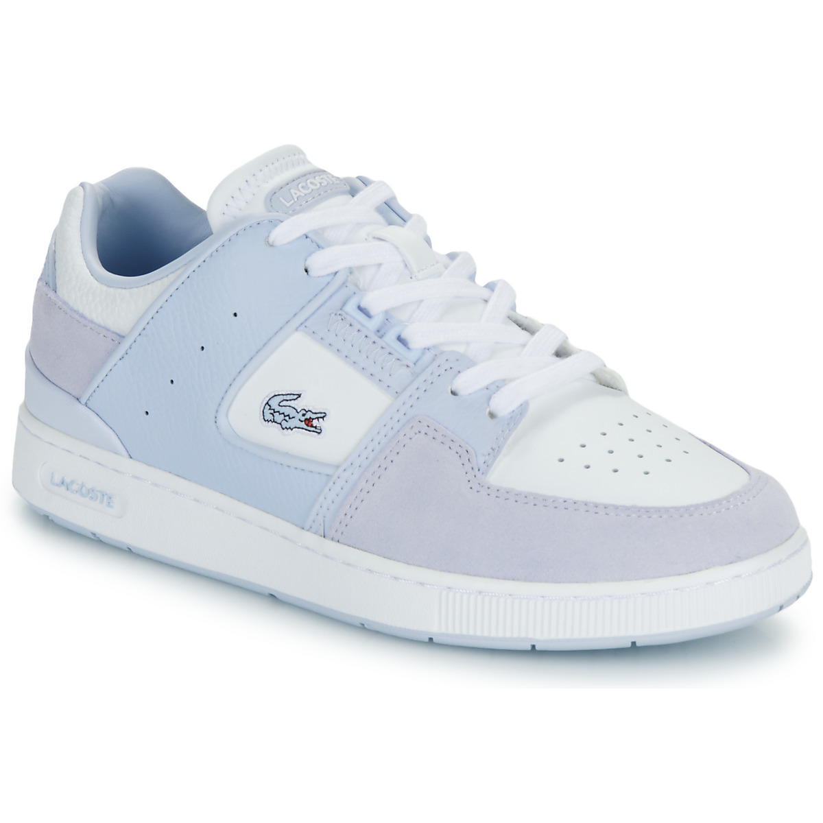Scarpe Donna Sneakers basse Lacoste COURT CAGE 