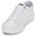 Schuhe Kinder Sneaker Low Lacoste GRIPSHOT Weiß