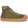 Schuhe Sneaker High Novesta STAR DRIBBLE Khaki