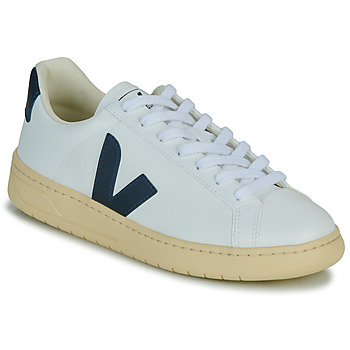 Schuhe Sneaker Low Veja URCA Weiß / Blau