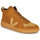 Schuhe Herren Sneaker High Veja V-15 Braun,