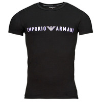 Abbigliamento Uomo T-shirt maniche corte Emporio Armani SHINY LOGOBAND 