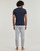 Vêtements Homme T-shirts manches courtes Emporio Armani UNDERLINED LOGO 