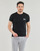 Vêtements Homme T-shirts manches courtes Emporio Armani PIPING LOGOBANG 