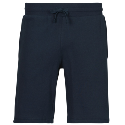 Kleidung Herren Shorts / Bermudas Emporio Armani ICONIC TERRY Marineblau