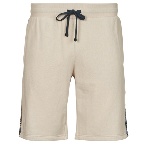 Kleidung Herren Shorts / Bermudas Emporio Armani ICONIC TERRY Beige