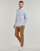 Abbigliamento Uomo Camicie maniche lunghe Gant REG POPLIN STRIPE SHIRT 