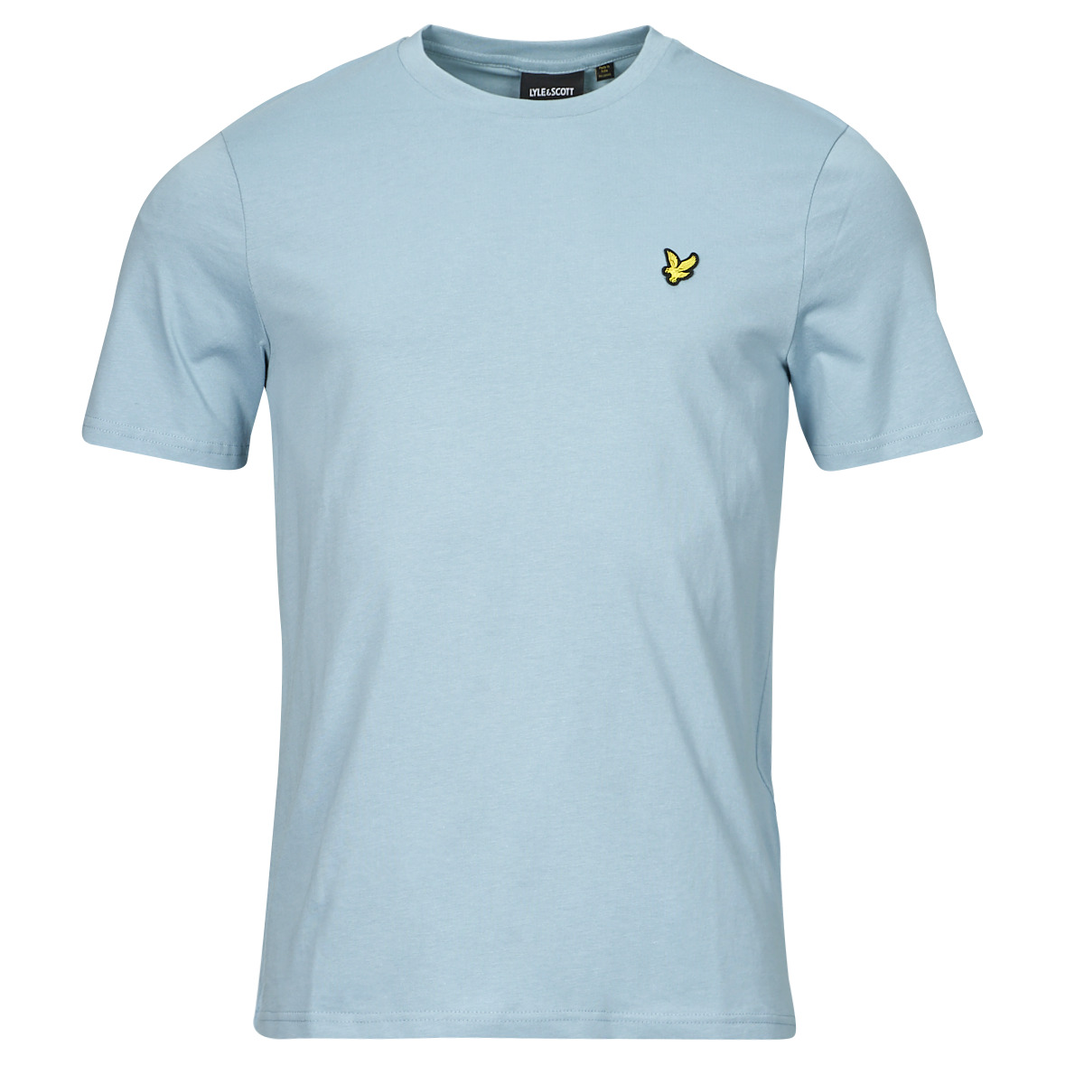 Kleidung Herren T-Shirts Lyle & Scott TS400VOG Blau