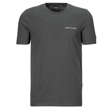 Kleidung Herren T-Shirts Lyle & Scott TS2007V Grau