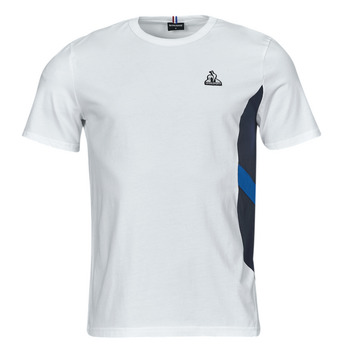 Vêtements Homme T-shirts manches courtes Le Coq Sportif SAISON 1 TEE SS N°1 M 