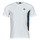 Kleidung Herren T-Shirts Le Coq Sportif SAISON 1 TEE SS N°1 M Weiß