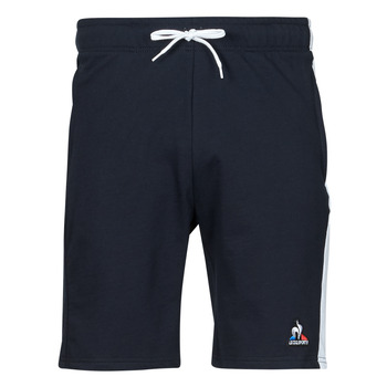 Kleidung Herren Shorts / Bermudas Le Coq Sportif BAS SHORT N°1M Marineblau