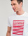 Vêtements Homme T-shirts manches courtes Esprit OCS LOGO STRIPE 