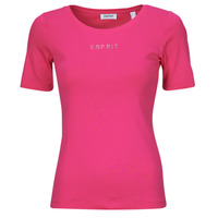 Vêtements Femme T-shirts manches courtes Esprit TSHIRT SL 