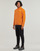 Kleidung Herren Fleecepullover The North Face 100 GLACIER FULL ZIP Orange