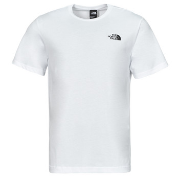 Kleidung Herren T-Shirts The North Face REDBOX Weiß