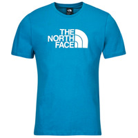 Kleidung Herren T-Shirts The North Face S/S EASY TEE Blau