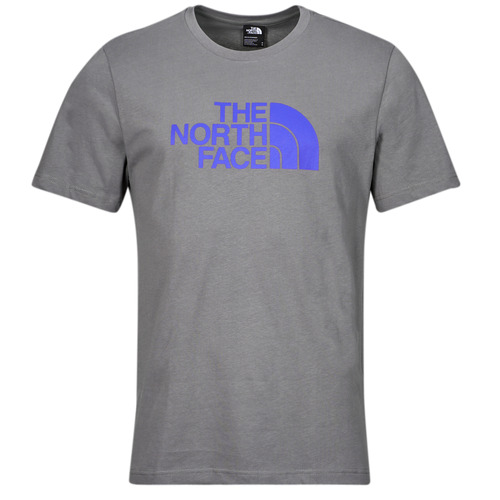 Kleidung Herren T-Shirts The North Face S/S EASY TEE Grau