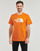 Kleidung Herren T-Shirts The North Face S/S EASY TEE Orange