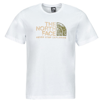 Vêtements Homme T-shirts manches courtes The North Face S/S RUST 2 