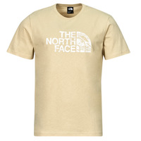 Kleidung Herren T-Shirts The North Face WOODCUT Beige
