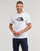 Kleidung Herren T-Shirts The North Face S/S EASY TEE Weiß