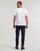 Kleidung Herren T-Shirts The North Face S/S EASY TEE Weiß