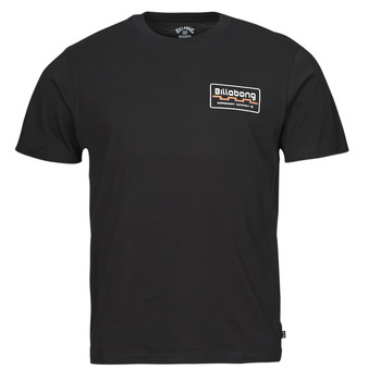 Vêtements Homme T-shirts manches courtes Billabong WALLED SS 