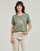 Vêtements Femme T-shirts manches courtes Roxy OCEAN AFTER 