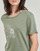 Vêtements Femme T-shirts manches courtes Roxy OCEAN AFTER 
