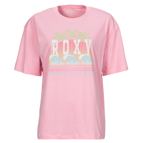 Kleidung Damen T-Shirts Roxy DREAMERS WOMEN D  