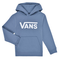 Kleidung Jungen Sweatshirts Vans BY VANS CLASSIC PO Blau