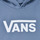 Kleidung Jungen Sweatshirts Vans BY VANS CLASSIC PO Blau