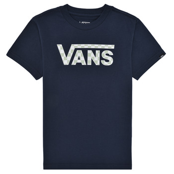 Abbigliamento Bambino T-shirt maniche corte Vans VANS CLASSIC LOGO FILL 