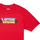 Kleidung Jungen T-Shirts Vans BOSCO SS Rot