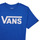 Kleidung Kinder T-Shirts Vans BY VANS CLASSIC Blau