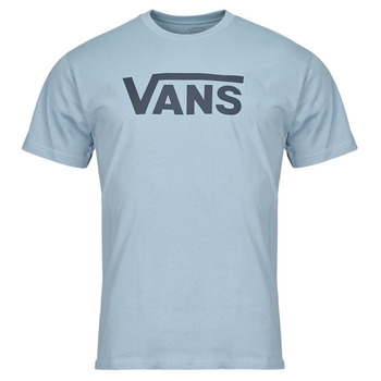 Kleidung Herren T-Shirts Vans VANS CLASSIC Blau