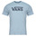 Kleidung Herren T-Shirts Vans VANS CLASSIC Blau