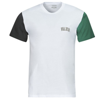 Vêtements Homme T-shirts manches courtes Vans COLORBLOCK VARSITY SS TEE 