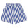 Kleidung Jungen Badeanzug /Badeshorts Petit Bateau MONTY Marineblau / Weiß